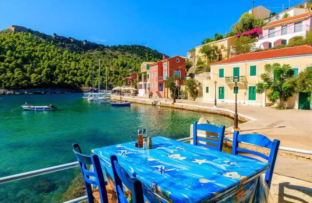 Bozcaada Assos Ayvalik Cunda Turu / 1 Gece Otel Konaklamalı