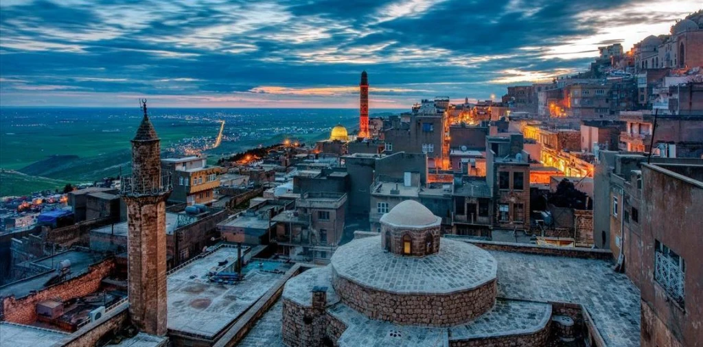 Gap Turu (Şanlıurfa Diyarbakır Mardin Midyat)