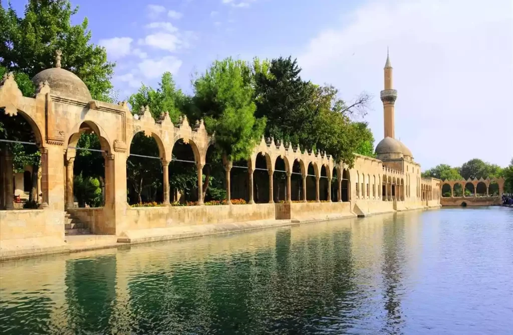 Gap Turu (Şanlıurfa Diyarbakır Mardin Midyat)