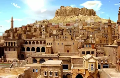 Gap Turu (Şanlıurfa Diyarbakır Mardin Midyat)
