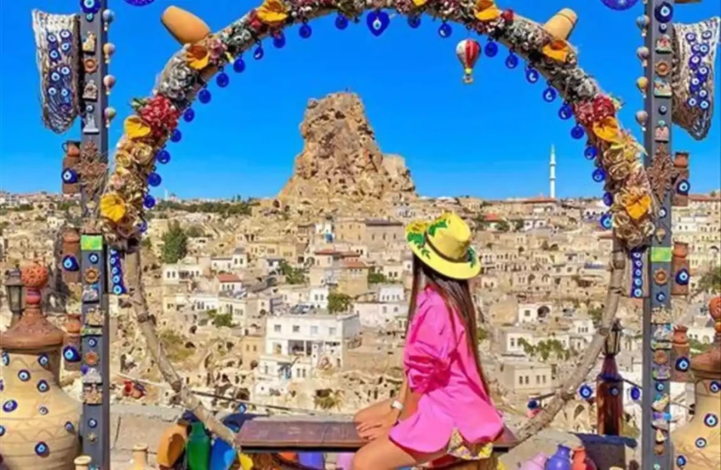 Kapadokya Hacibektaş Turu / 1 Gece Otel Konaklamalı