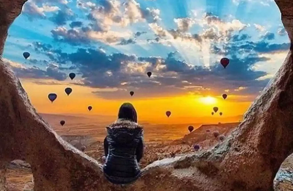 Kapadokya Hacibektaş Turu / 1 Gece Otel Konaklamalı