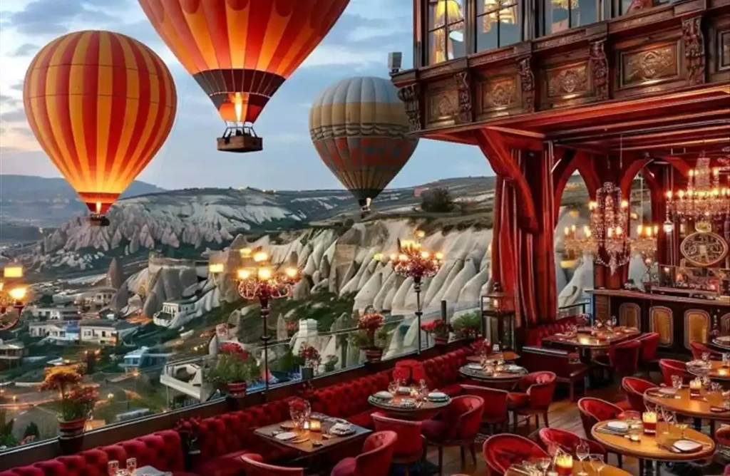 Kapadokya Hacibektaş Turu / 1 Gece Otel Konaklamalı