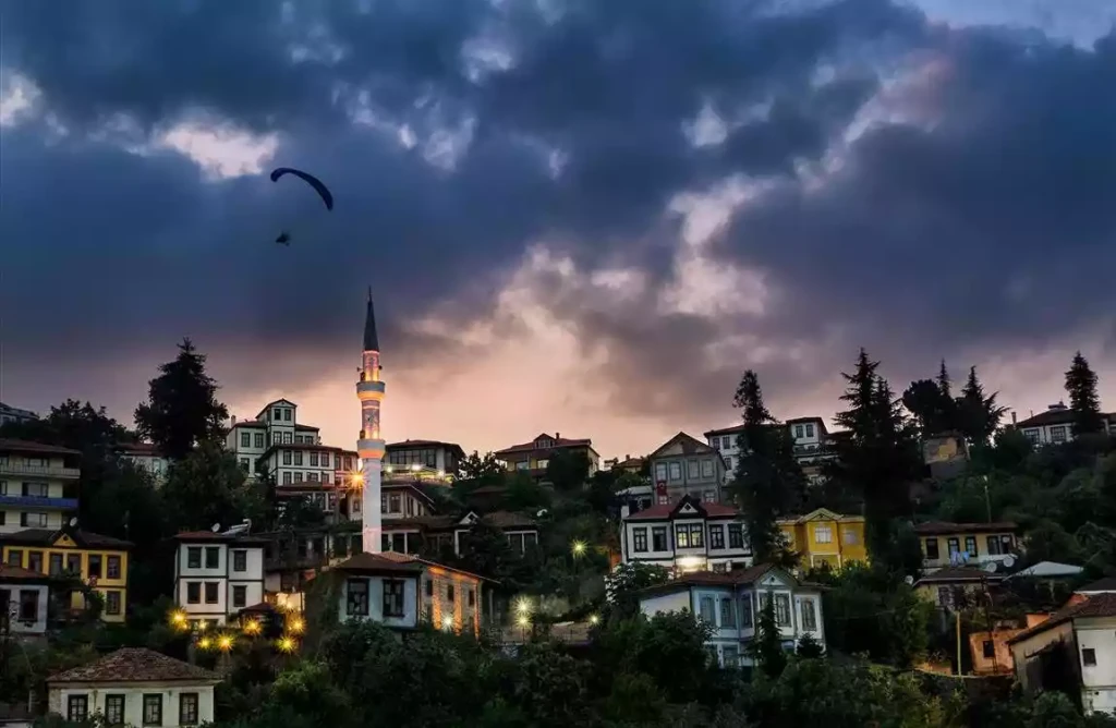 Karadeniz Turu / 3 Gece Konaklamalı