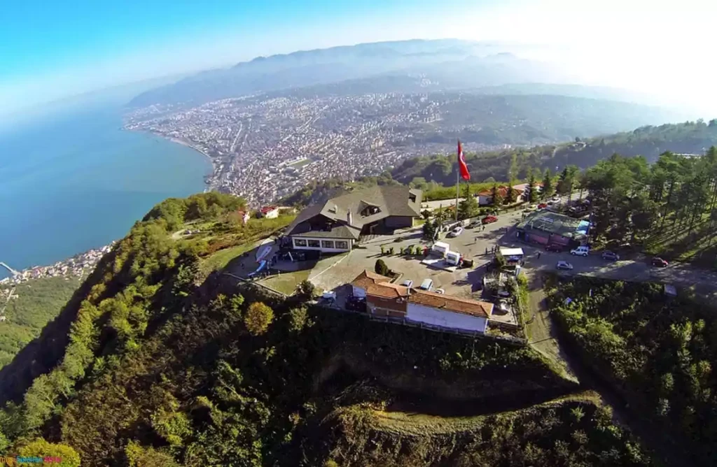 Karadeniz Turu / 3 Gece Konaklamalı