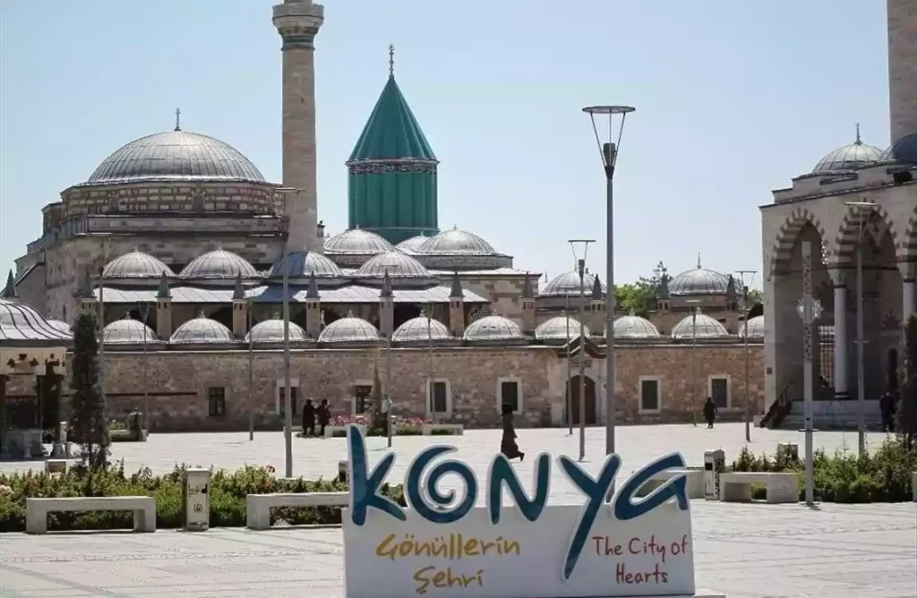 Konya Şeb İ Arus Hacı Bektaş Ve Kapadokya Turu