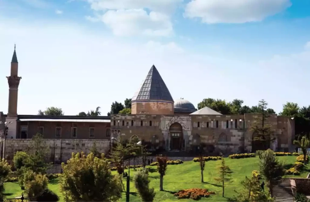 Konya Şeb İ Arus Hacı Bektaş Ve Kapadokya Turu