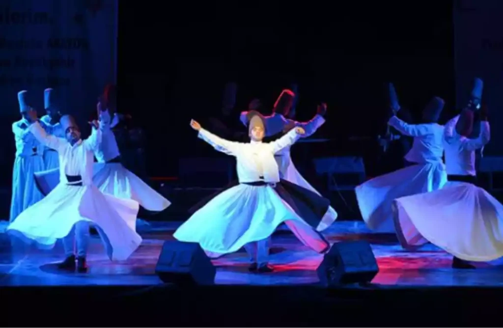 Konya Şeb İ Arus Hacı Bektaş Ve Kapadokya Turu