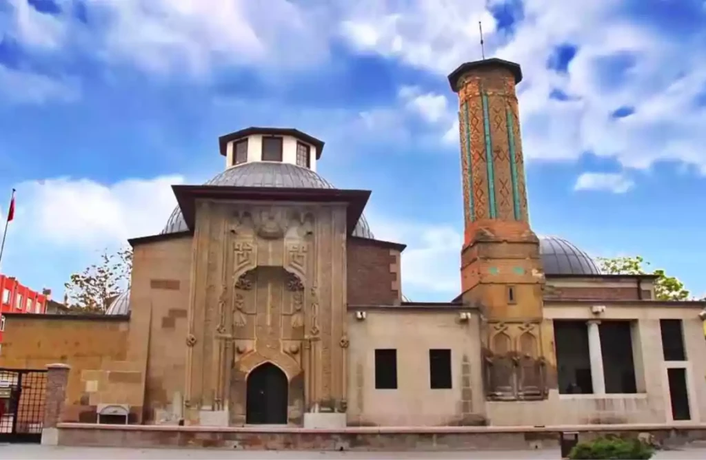 Konya Şeb İ Arus Hacı Bektaş Ve Kapadokya Turu
