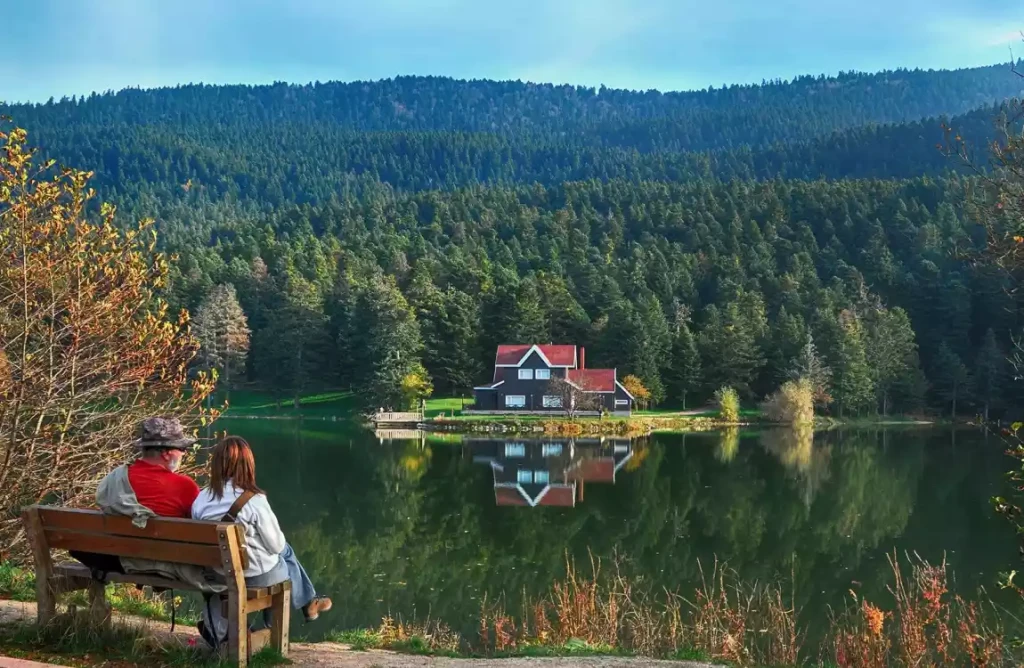 Yedigöller Turu Günübirlik