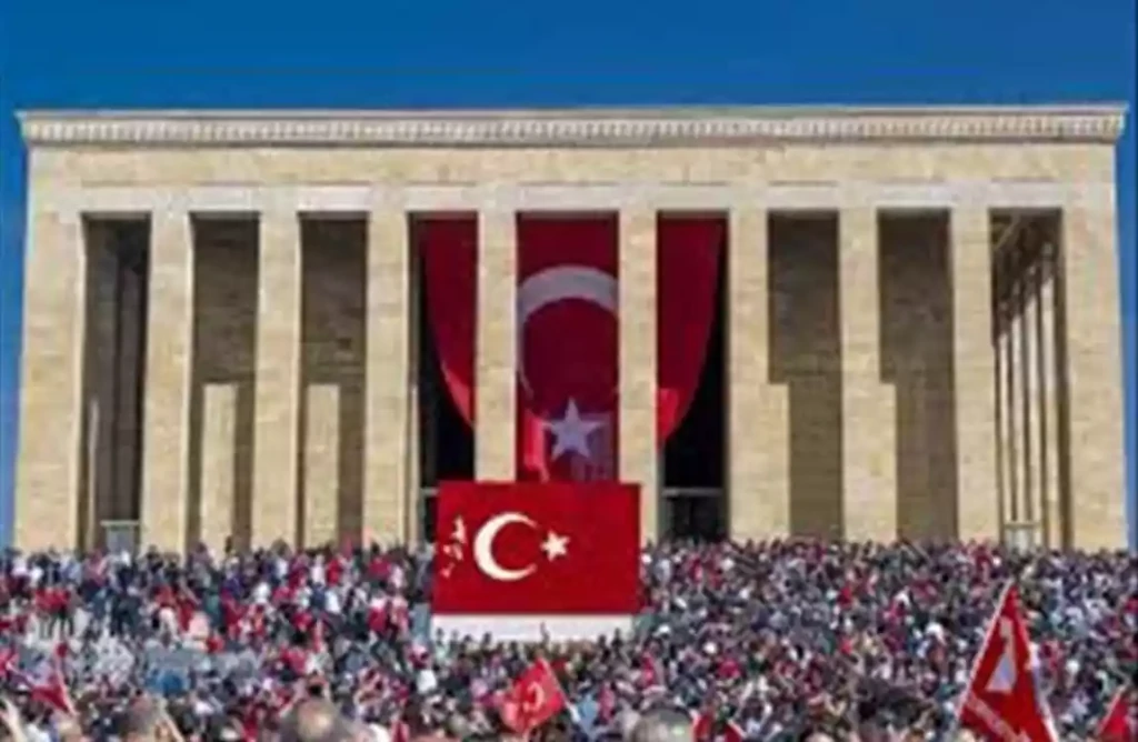 10 KASIM ANKARA ANITKABİR TURU