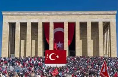 10 KASIM ANKARA ANITKABİR TURU