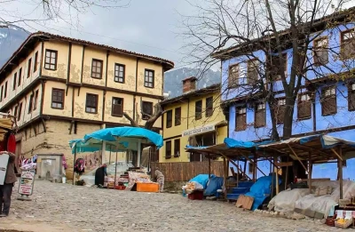 Bursa Cumalıkızık  Mudanya Gölyazı Turu