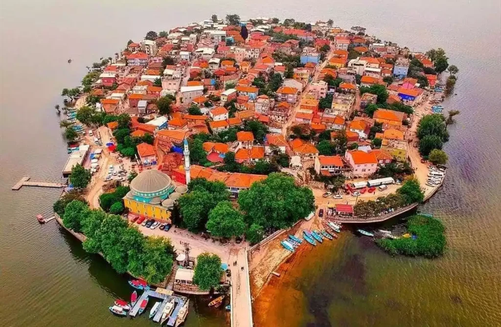 Bursa Cumalıkızık  Mudanya Gölyazı Turu