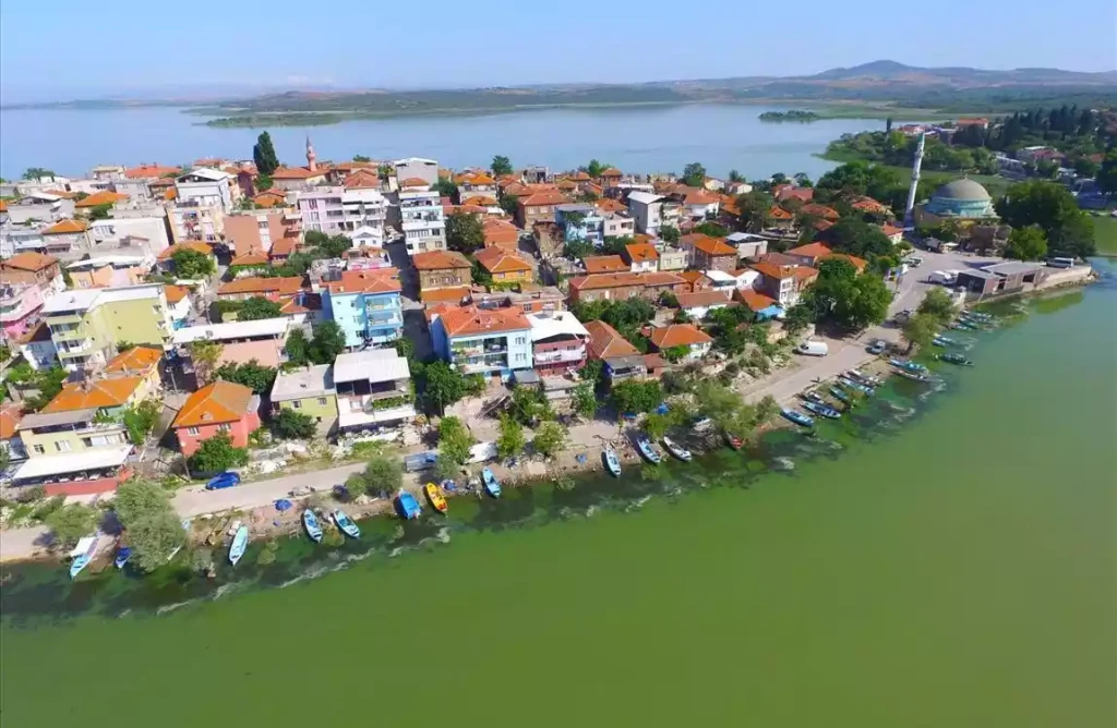 Bursa Cumalıkızık  Mudanya Gölyazı Turu