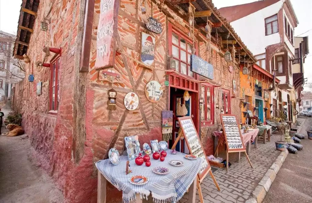 Bursa Cumalıkızık  Mudanya Gölyazı Turu