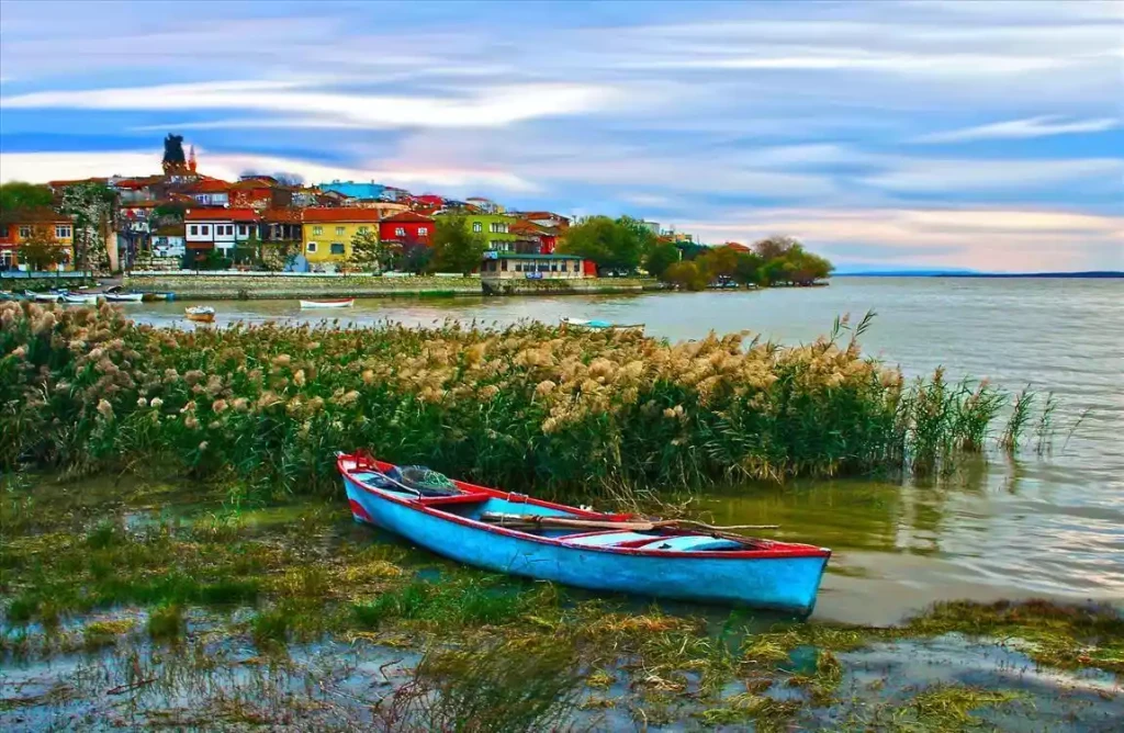 Bursa Cumalıkızık  Mudanya Gölyazı Turu