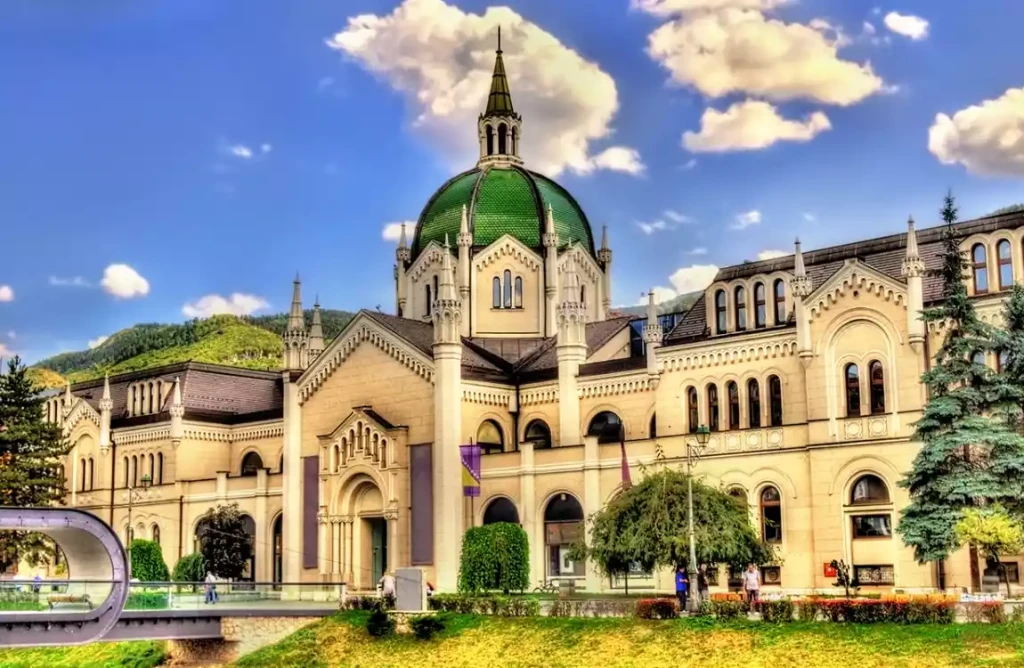 Büyük Balkan Turu Rüyası Vizesiz