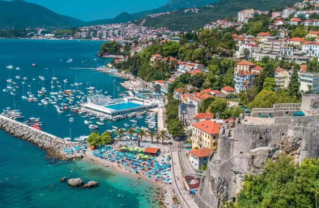 Büyük Balkan Turu Rüyası Vizesiz