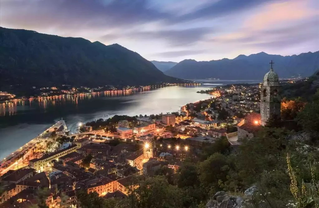 Büyük Balkan Turu Rüyası Vizesiz