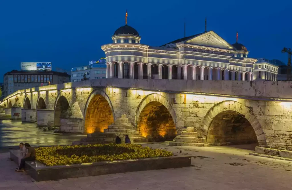 Büyük Balkan Turu Rüyası Vizesiz