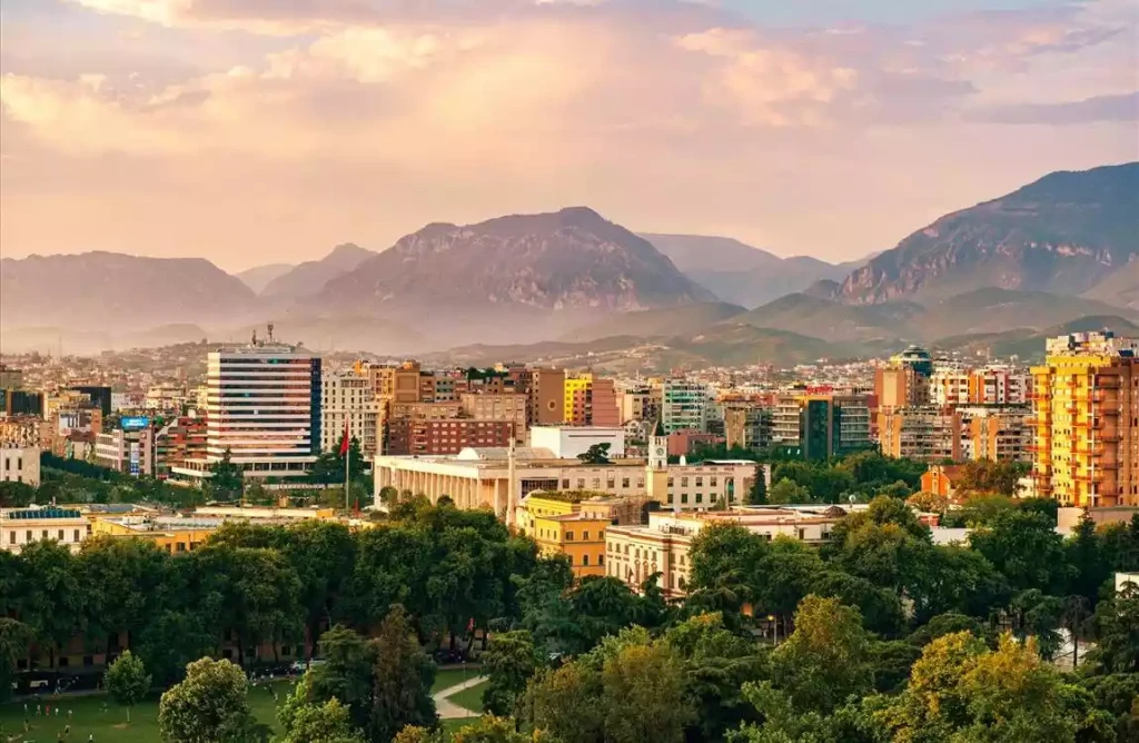 Büyük Balkan Turu Rüyası Vizesiz