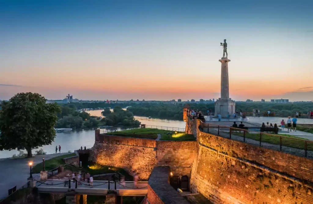 Büyük Balkan Turu Rüyası Vizesiz