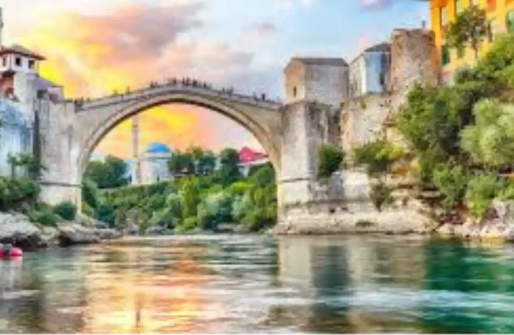 Kısa Balkan Turu /3 Gece Konaklamalı