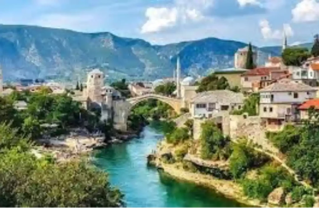 Kısa Balkan Turu /3 Gece Konaklamalı