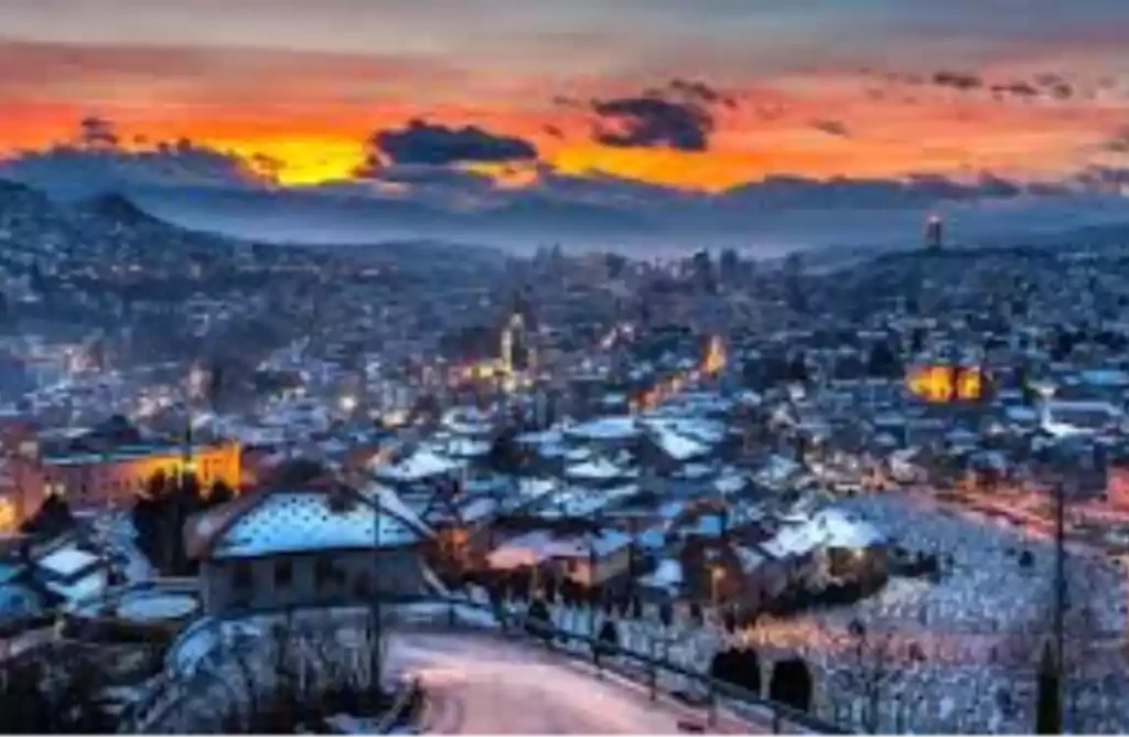 Kısa Balkan Turu /3 Gece Konaklamalı