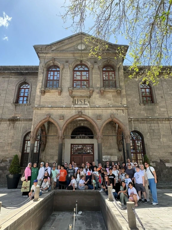 Turlardan Anılar