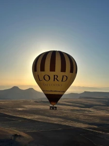 Cappadocia : Volo all'alba Royal Queen Plus -- Valle di Soganli