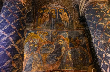 Biblical Mysteries of Cappadocia