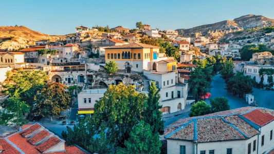 Biblical Mysteries of Cappadocia