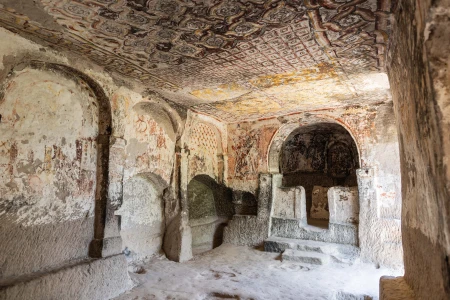 Biblical Mysteries of Cappadocia