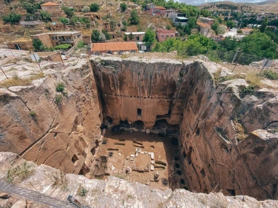 Biblical Mysteries of Cappadocia