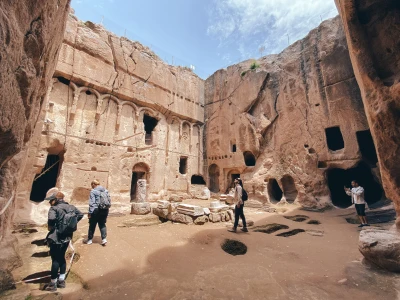 Biblical Mysteries of Cappadocia