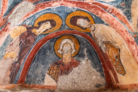 Biblical Mysteries of Cappadocia