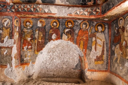 Biblical Mysteries of Cappadocia
