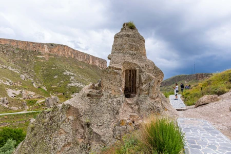 Biblical Mysteries of Cappadocia