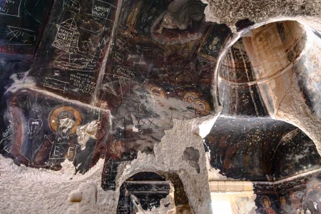 Biblical Mysteries of Cappadocia