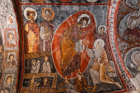 Biblical Mysteries of Cappadocia
