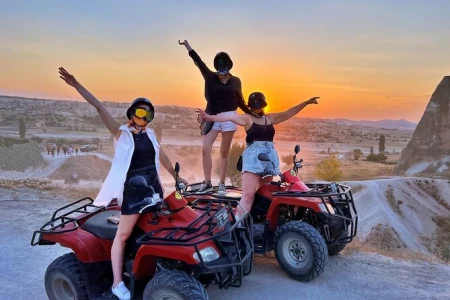 ATV (Quad Bike) Tour