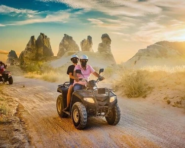 ATV (Quad Bike) Tour