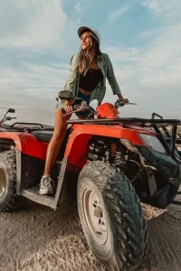 ATV (Quad Bike) Tour