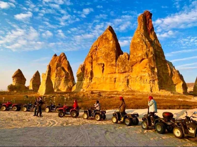 ATV (Quad Bike) Tour