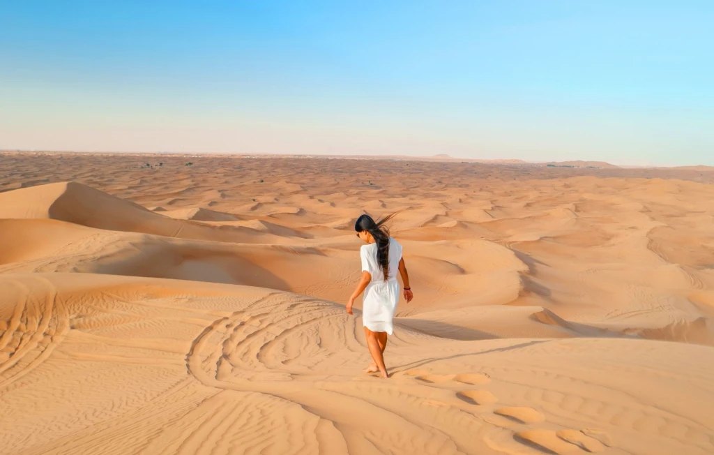 VISA INCLUSIEF DUBAI TOUROPERATIE 4 Nacht 5 Dag ( Directe Vlucht van İzmir )