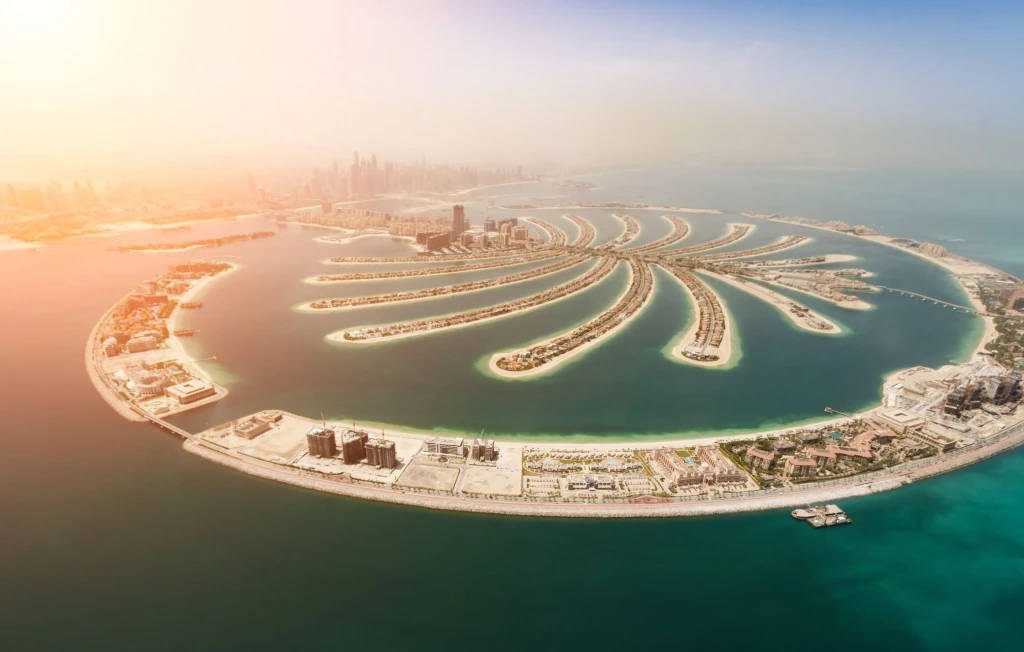 VISA INCLUSIEF DUBAI TOUROPERATIE 4 Nacht 5 Dag ( Directe Vlucht van İzmir )