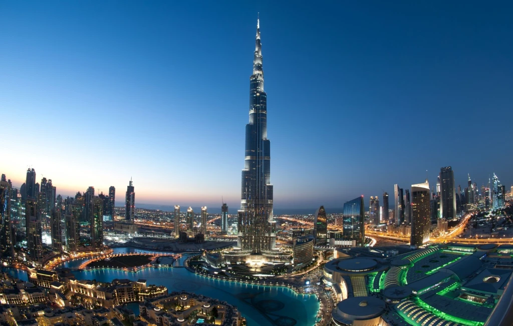 VISA INCLUSIEF DUBAI TOUROPERATIE 4 Nacht 5 Dag ( Directe Vlucht van İzmir )