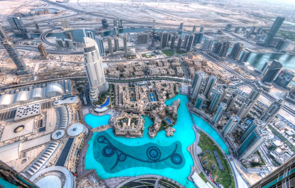 VISA INCLUSIEF DUBAI TOUROPERATIE 4 Nacht 5 Dag ( Directe Vlucht van İzmir )